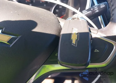 2022 Chevrolet Equinox Fwd 2Fl from USA, damaged, VIN 3GNAXJEV0NL225062